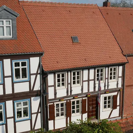 Ferienhaus Marktstrasse Tangermünde Extérieur photo