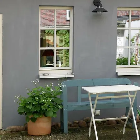 Ferienhaus Marktstrasse Tangermünde Extérieur photo